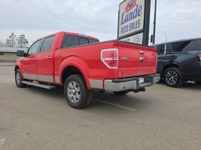 2012 Ford F150 in Wadena, MN 56482 - 18122400 15