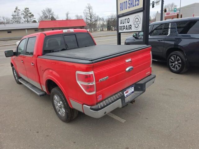 2012 Ford F150 in Wadena, MN 56482 - 18122400 16