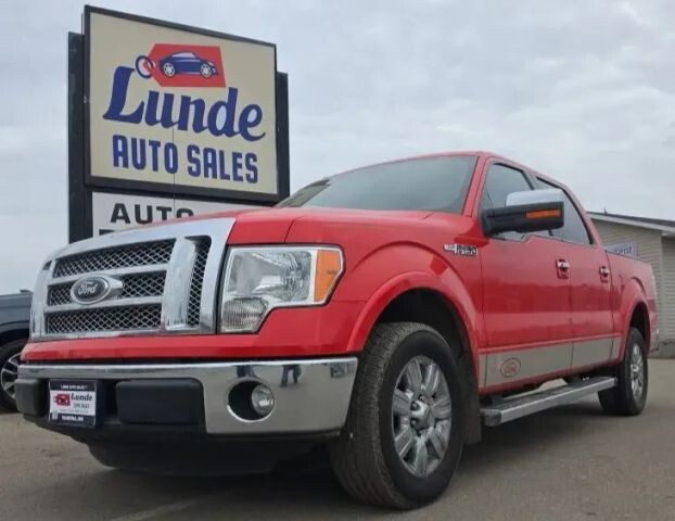 2012 Ford F150 in Wadena, MN 56482 - 18122400