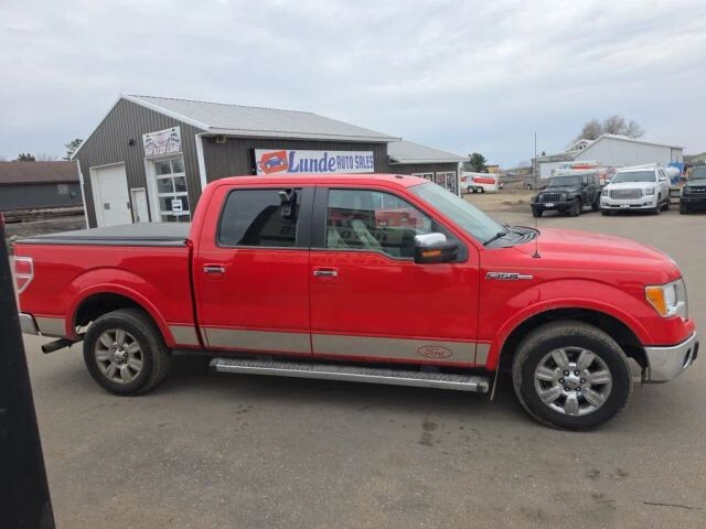 2012 Ford F150 in Wadena, MN 56482 - 18122400 26