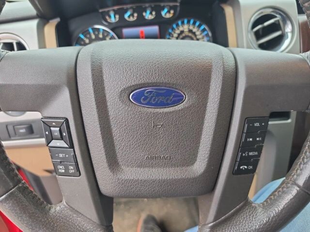 2012 Ford F150 in Wadena, MN 56482 - 18122400 9