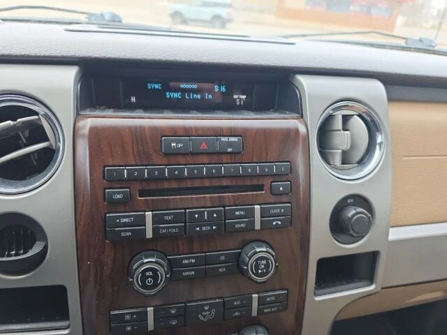 2012 Ford F150 in Wadena, MN 56482 - 18122400 2