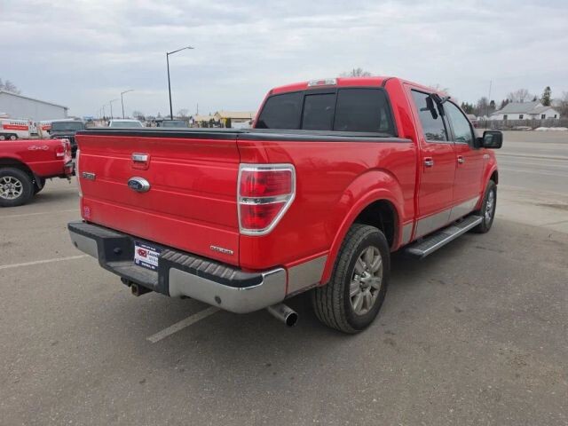 2012 Ford F150 in Wadena, MN 56482 - 18122400 19