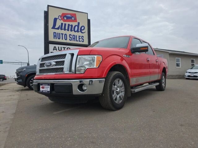 2012 Ford F150 in Wadena, MN 56482 - 18122400 32