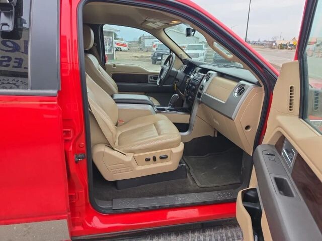 2012 Ford F150 in Wadena, MN 56482 - 18122400 23