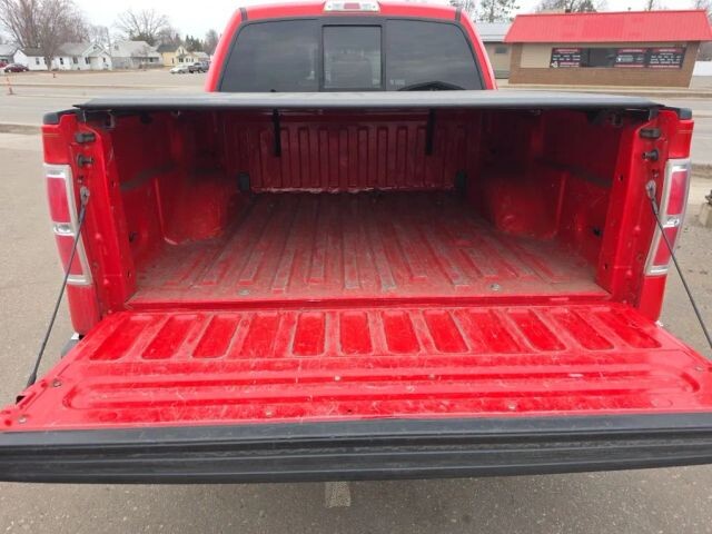 2012 Ford F150 in Wadena, MN 56482 - 18122400 18