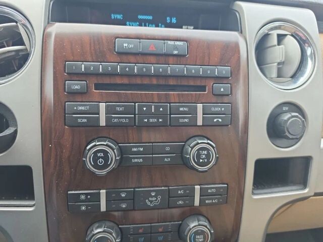 2012 Ford F150 in Wadena, MN 56482 - 18122400 3