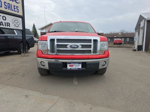 2012 Ford F150 in Wadena, MN 56482 - 18122400 28