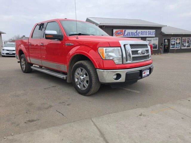 2012 Ford F150 in Wadena, MN 56482 - 18122400 27