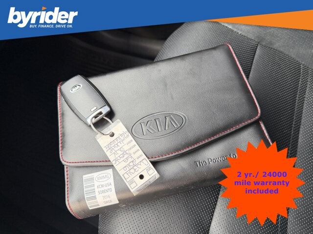 2016 Kia Sorento in Conway, AR 72032 - 18122402 18