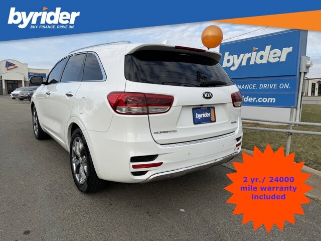 2016 Kia Sorento in Conway, AR 72032 - 18122402 3