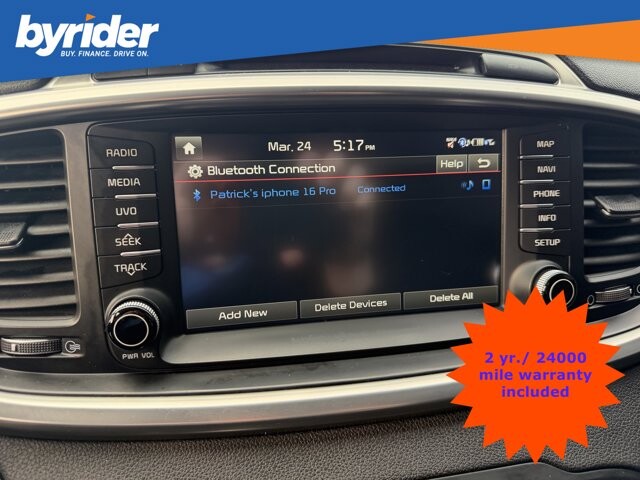 2016 Kia Sorento in Conway, AR 72032 - 18122402 17