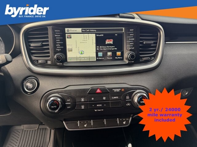 2016 Kia Sorento in Conway, AR 72032 - 18122402 10