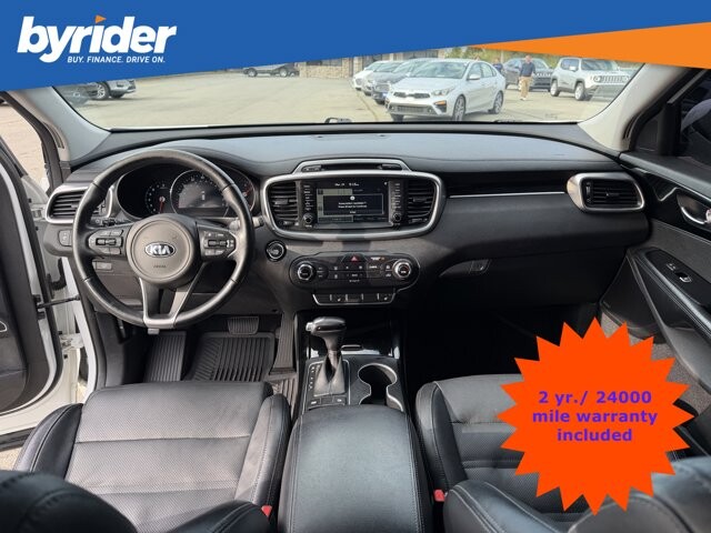 2016 Kia Sorento in Conway, AR 72032 - 18122402 8