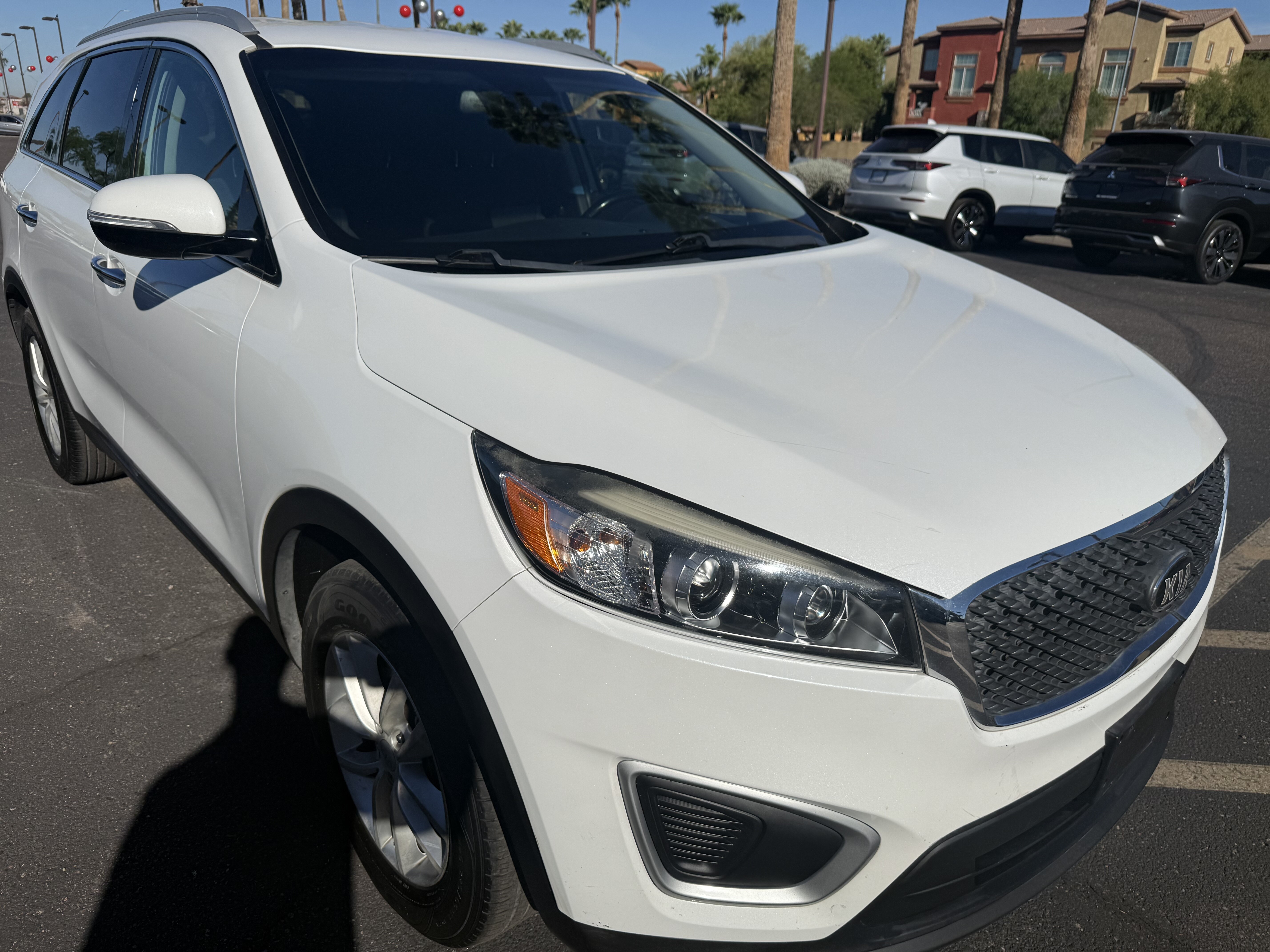 2018 Kia Sorento in Phoenix, AZ 85022 - 18122403 3