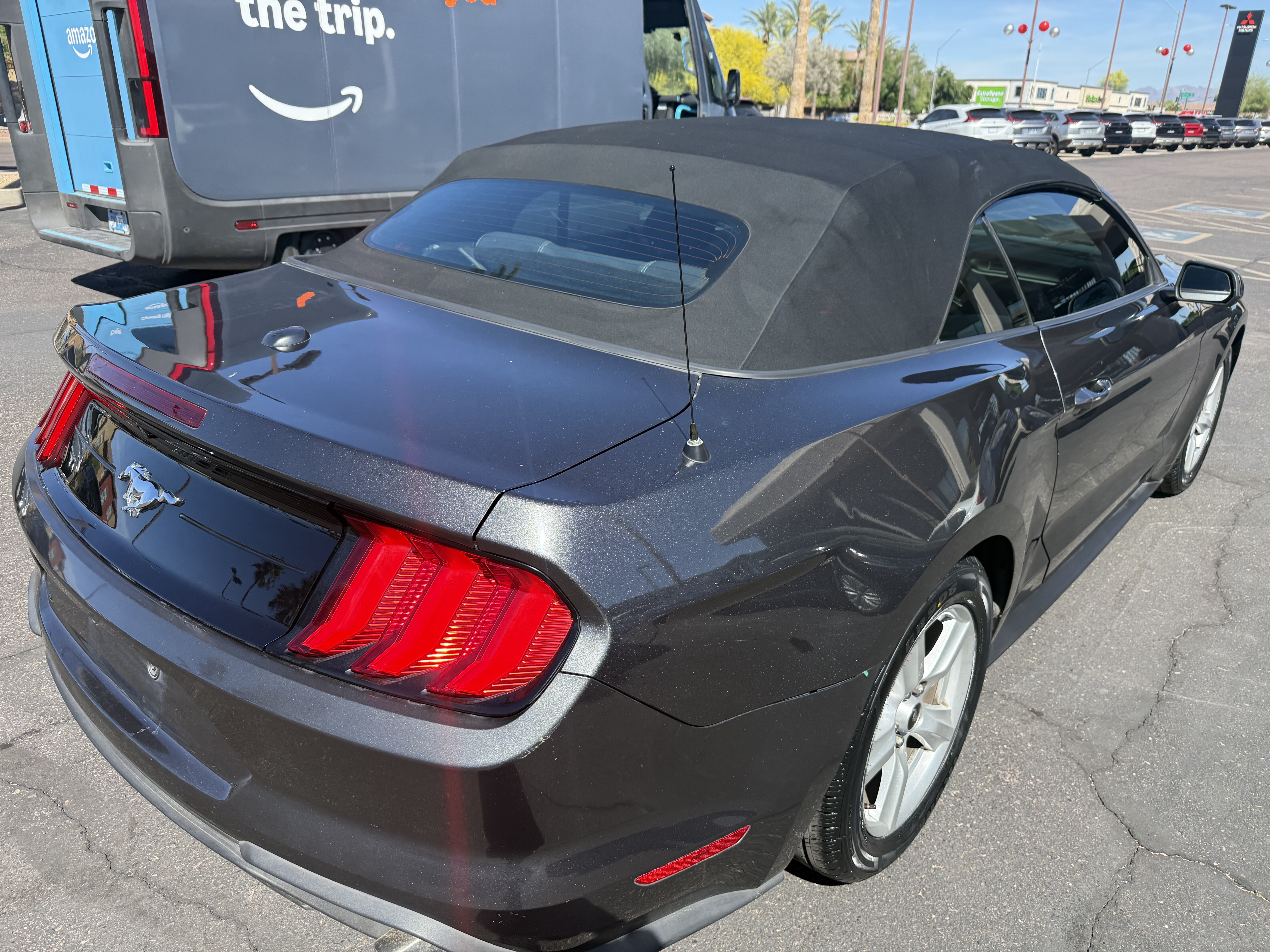2019 Ford Mustang in Phoenix, AZ 85022 - 18122404 4