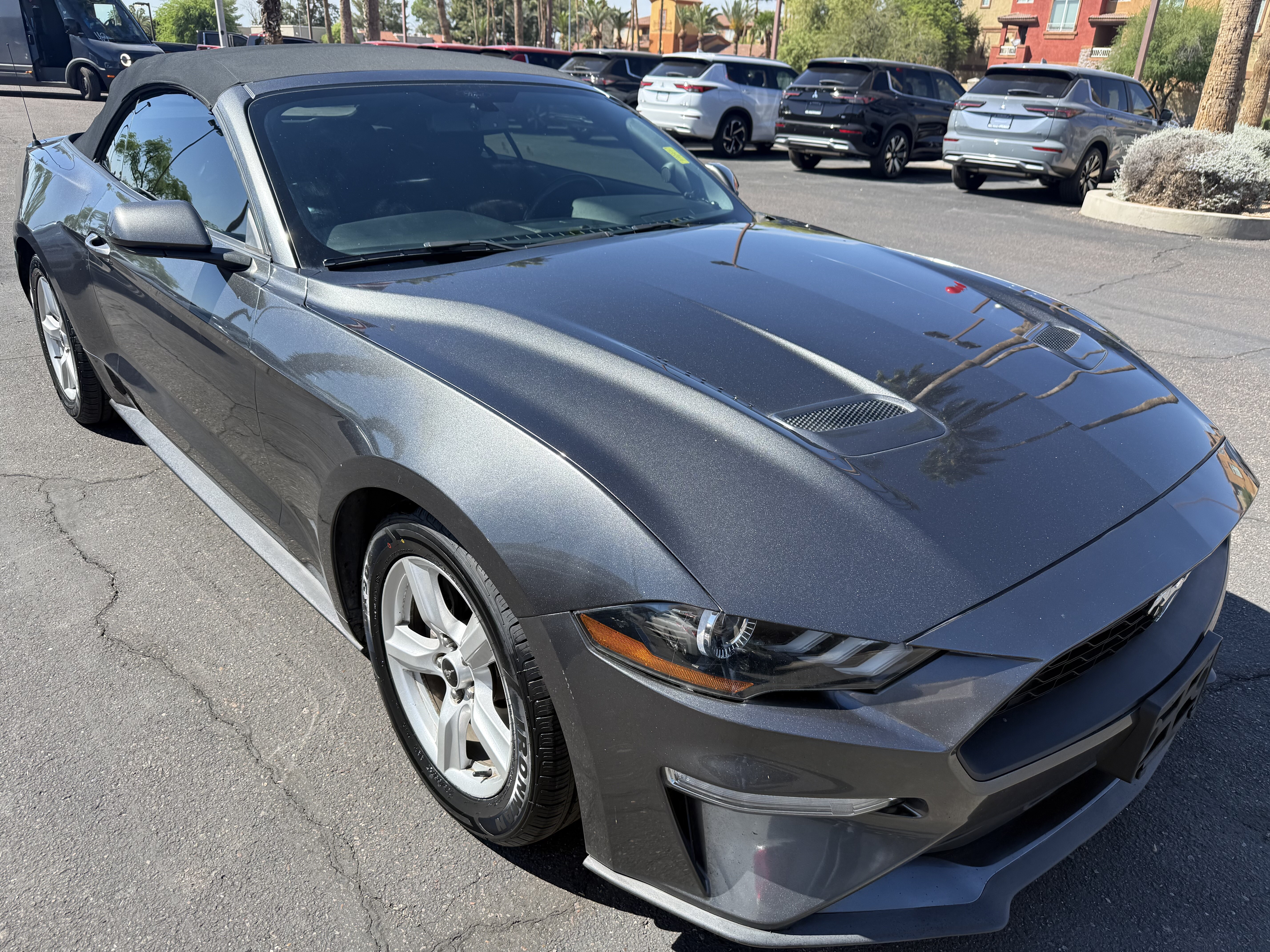 2019 Ford Mustang in Phoenix, AZ 85022 - 18122404 3