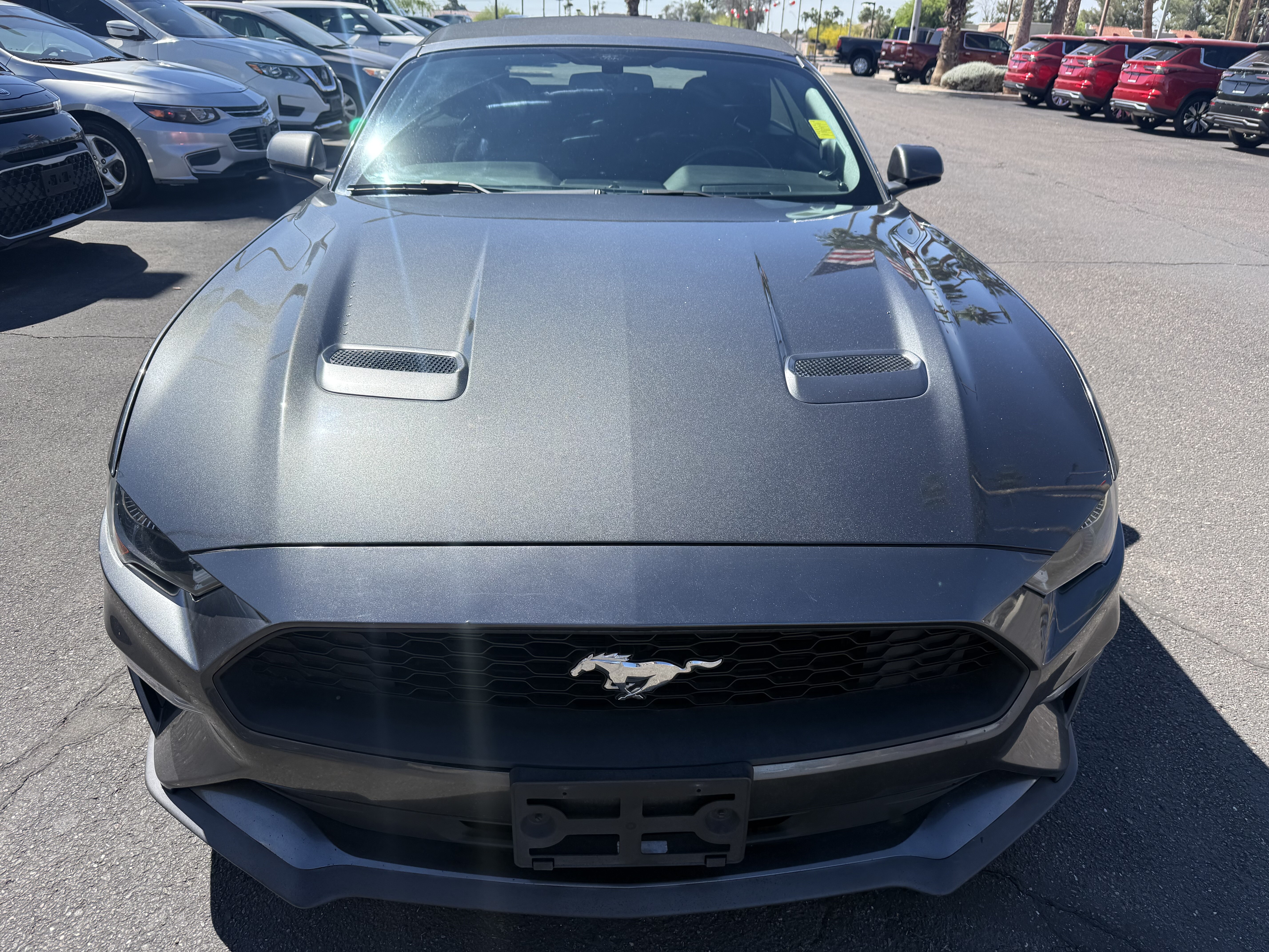 2019 Ford Mustang in Phoenix, AZ 85022 - 18122404 2