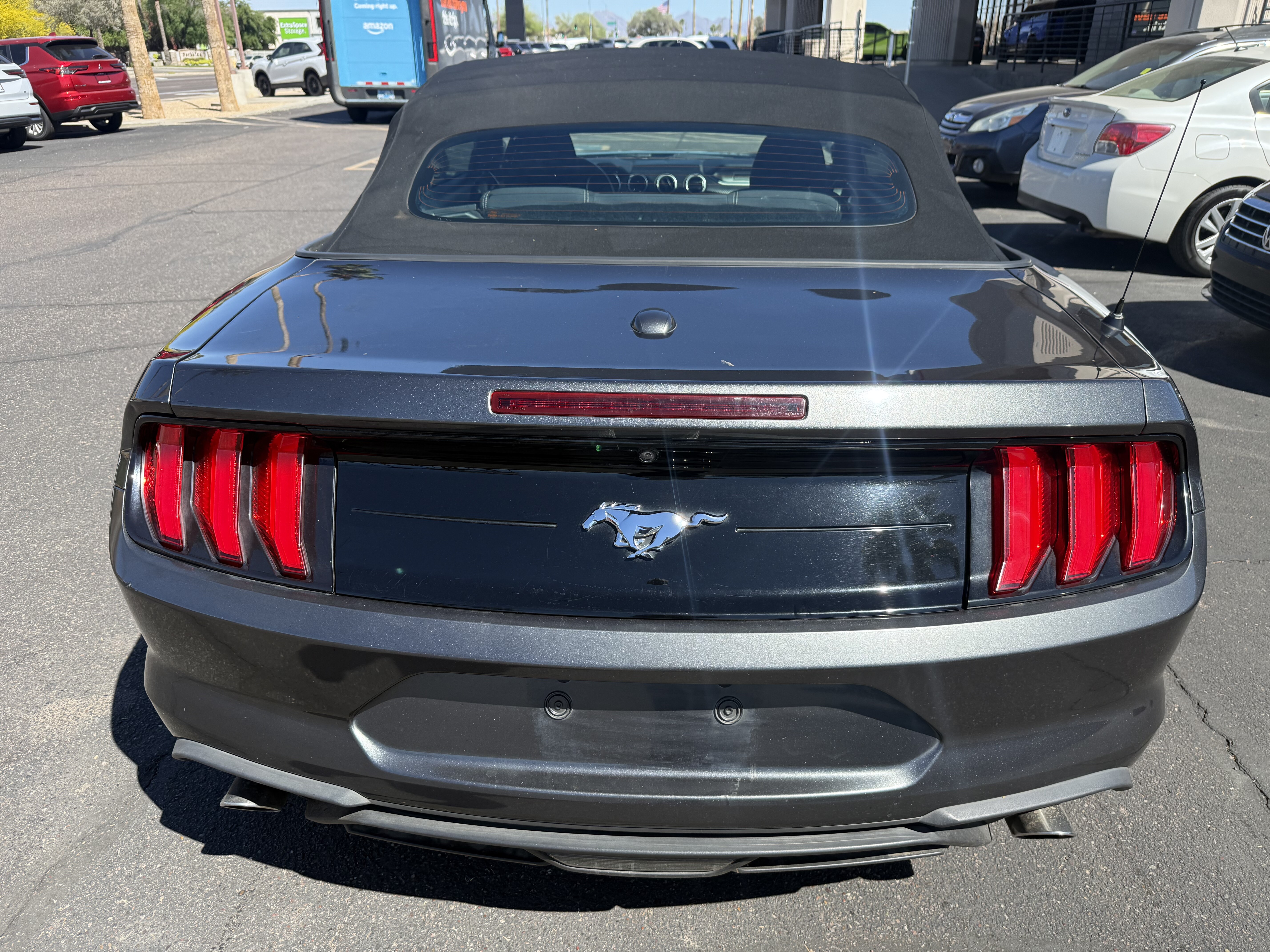 2019 Ford Mustang in Phoenix, AZ 85022 - 18122404 5