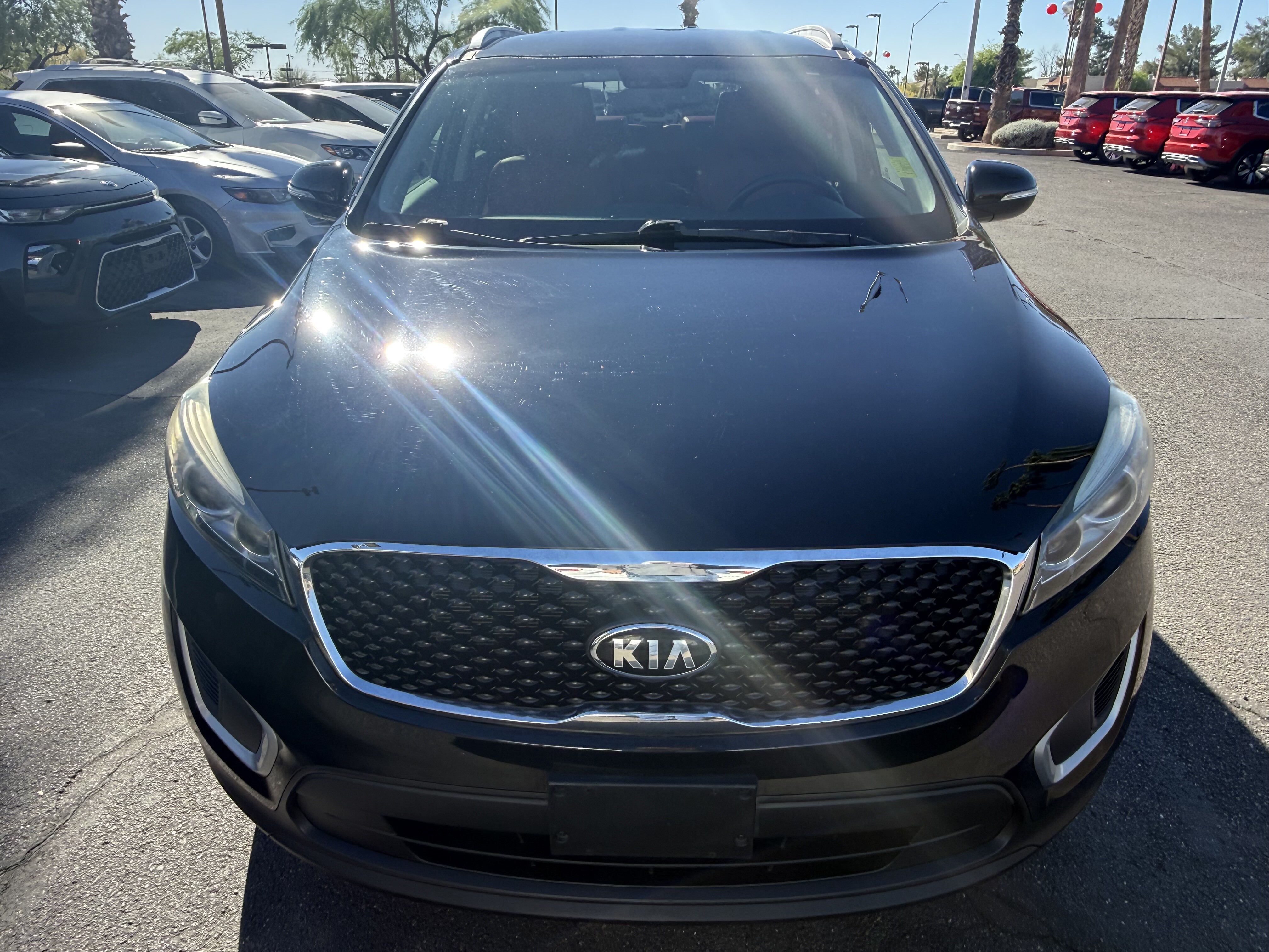 2018 Kia Sorento in Phoenix, AZ 85022 - 18122405 2