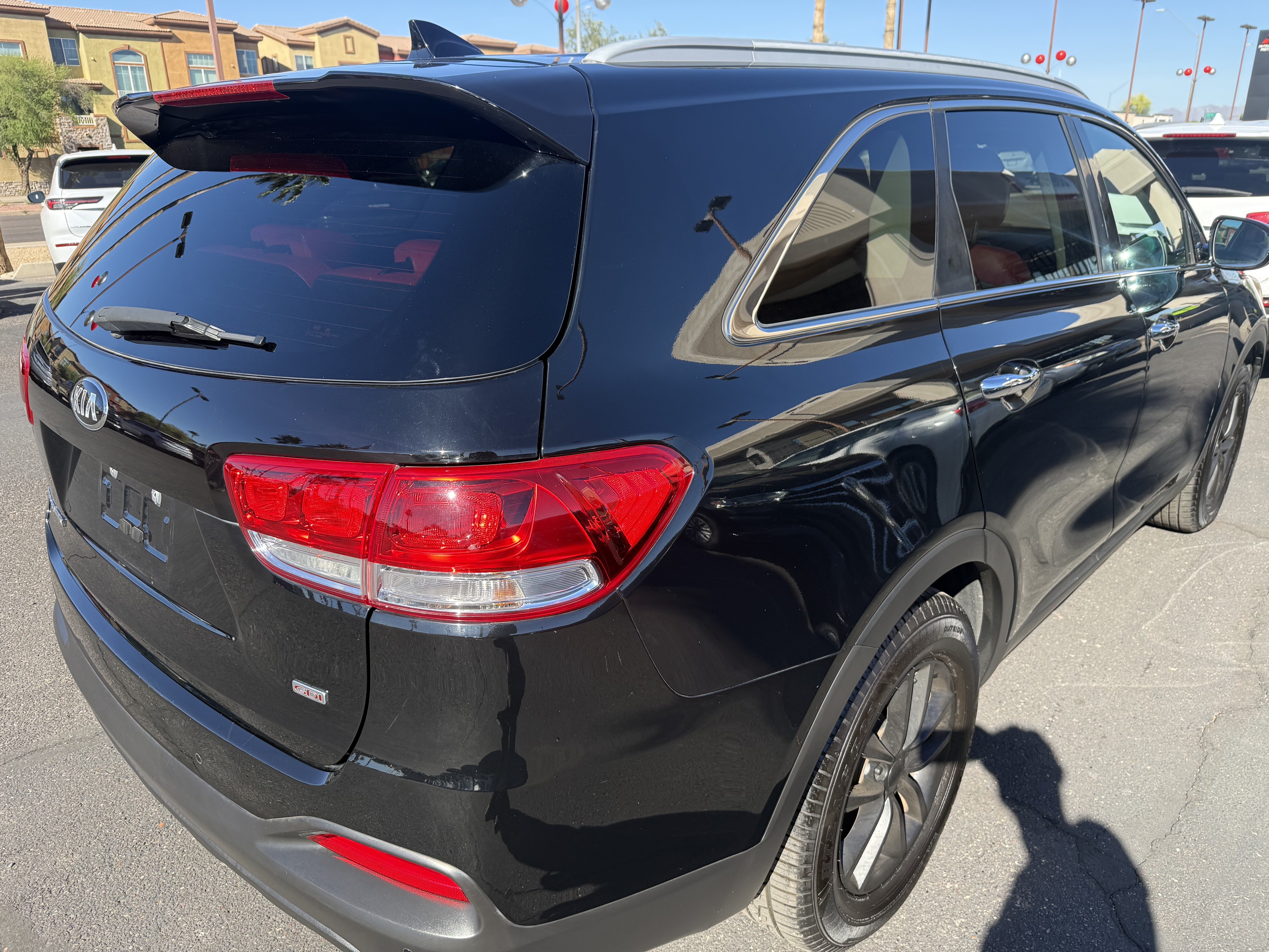 2018 Kia Sorento in Phoenix, AZ 85022 - 18122405 4