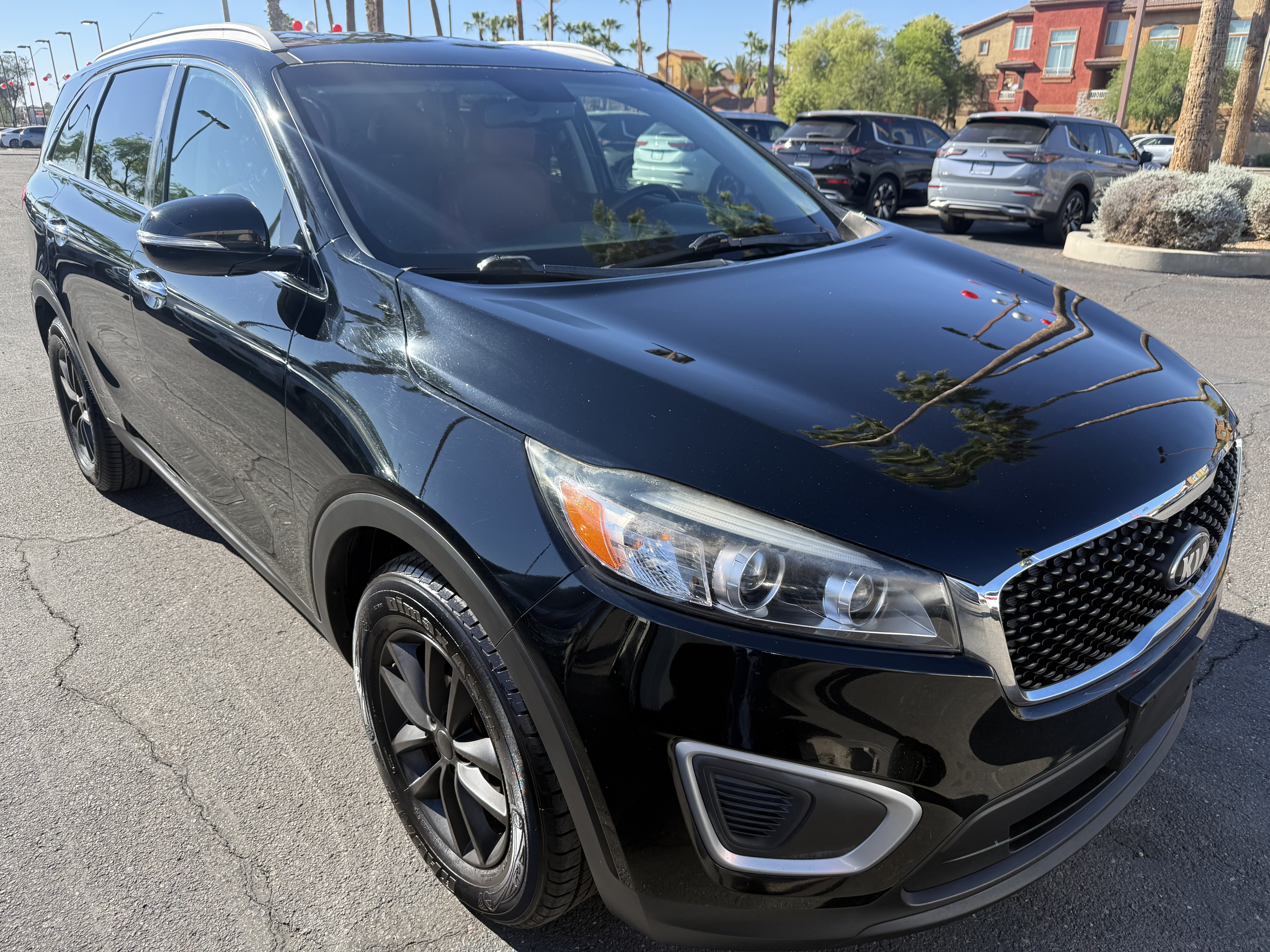 2018 Kia Sorento in Phoenix, AZ 85022 - 18122405 3