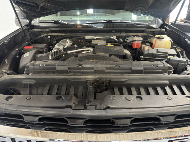 2021 Chevrolet Silverado 2500 in Burlington, WI 53105 - 18122406 36