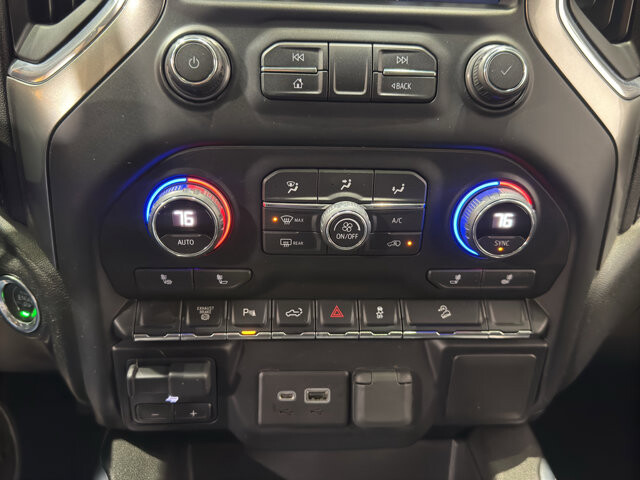 2021 Chevrolet Silverado 2500 in Burlington, WI 53105 - 18122406 32