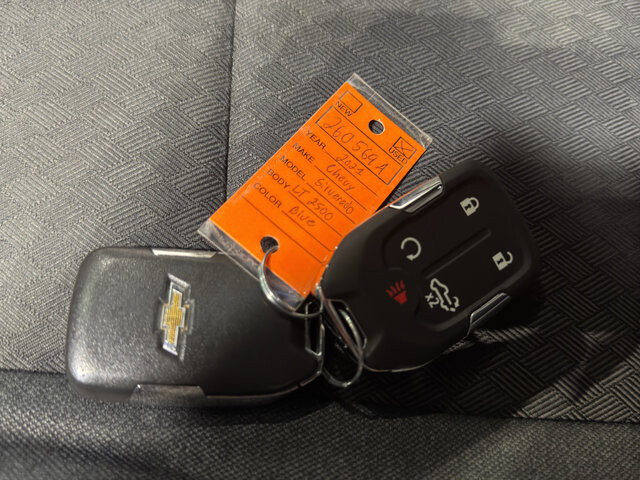 2021 Chevrolet Silverado 2500 in Burlington, WI 53105 - 18122406 41