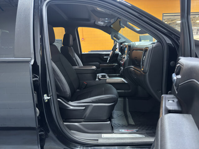 2021 Chevrolet Silverado 2500 in Burlington, WI 53105 - 18122406 20