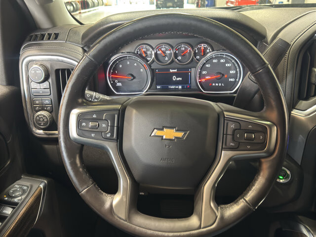 2021 Chevrolet Silverado 2500 in Burlington, WI 53105 - 18122406 24