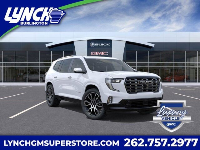 2026 GMC Acadia in Burlington, WI 53105 - 18122407