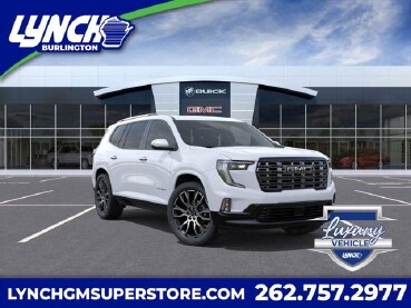 2026 GMC Acadia in Burlington, WI 53105