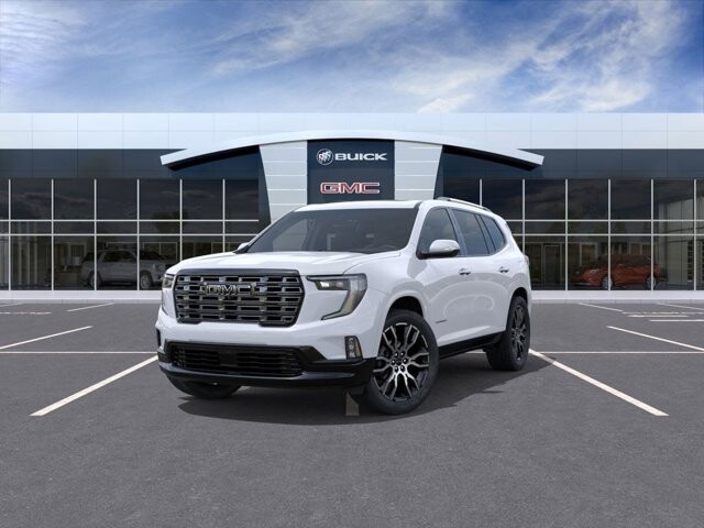 2026 GMC Acadia in Burlington, WI 53105 - 18122407 9