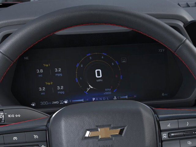 2026 Chevrolet Colorado in Burlington, WI 53105 - 18122408 21