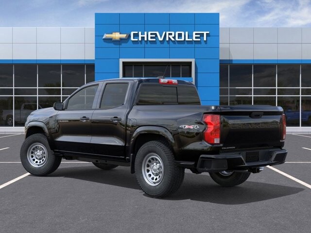 2026 Chevrolet Colorado in Burlington, WI 53105 - 18122408 3