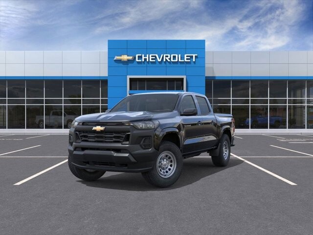 2026 Chevrolet Colorado in Burlington, WI 53105 - 18122408 9