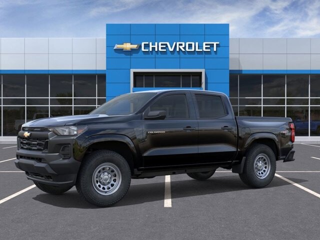 2026 Chevrolet Colorado in Burlington, WI 53105 - 18122408 2