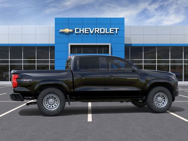 2026 Chevrolet Colorado in Burlington, WI 53105 - 18122408 5