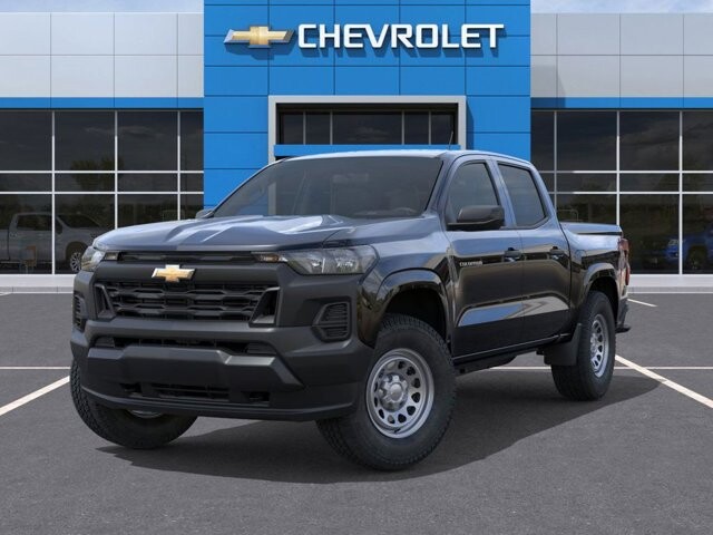 2026 Chevrolet Colorado in Burlington, WI 53105 - 18122408 7