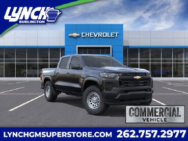 2026 Chevrolet Colorado in Burlington, WI 53105