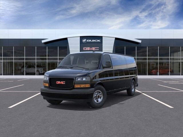 2026 GMC Savana 2500 in Burlington, WI 53105 - 18122409 9