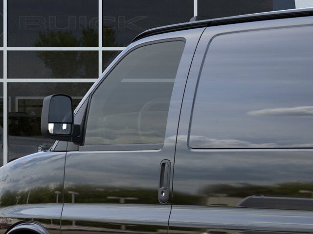 2026 GMC Savana 2500 in Burlington, WI 53105 - 18122409 14