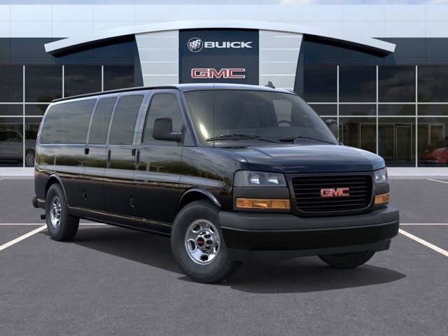 2026 GMC Savana 2500 in Burlington, WI 53105 - 18122409 8