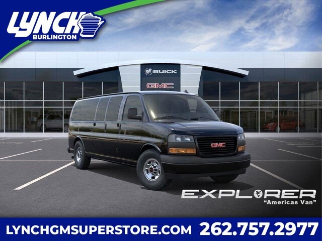 2026 GMC Savana 2500 in Burlington, WI 53105 - 18122409