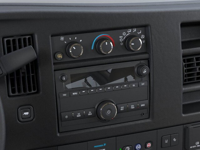 2026 GMC Savana 2500 in Burlington, WI 53105 - 18122409 23