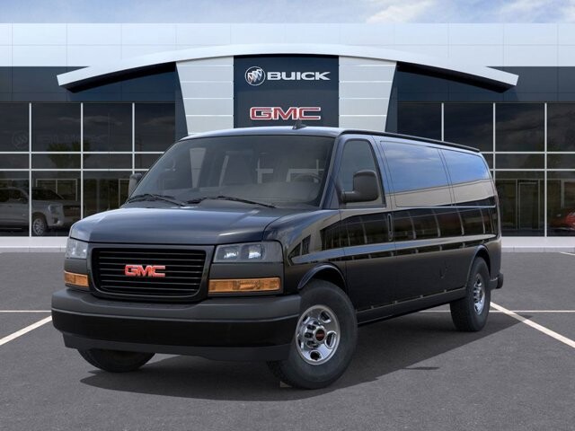 2026 GMC Savana 2500 in Burlington, WI 53105 - 18122409 7