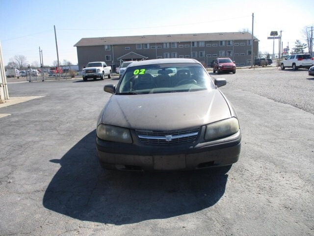 2002 Chevrolet Impala in Oak Grove, MO 64075 - 18122411 2
