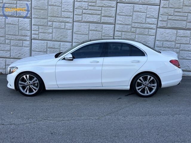 2018 Mercedes-Benz C 300 in Decatur, GA 30032 - 18122412 7