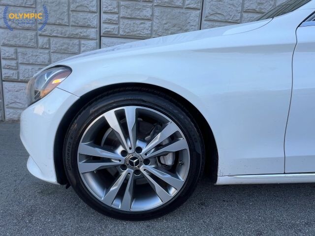 2018 Mercedes-Benz C 300 in Decatur, GA 30032 - 18122412 9